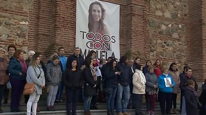 Telediario 1 - Monesterio, pendiente de las nuevas averiguaciones acerca de la desaparición de Manuela Chavero