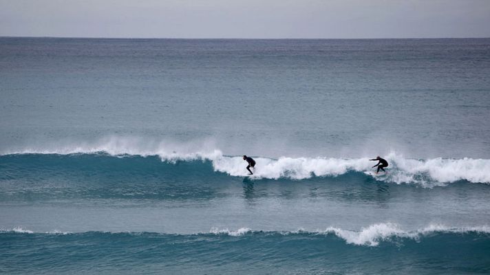 El tiempo - Lluvias en toda la península, muy fuertes en Galicia y Extremadura