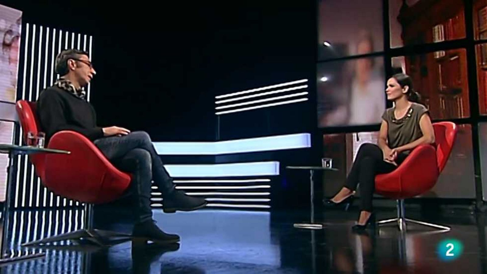 Historia de nuestro cine - La duda (Presentación) - ver ahora