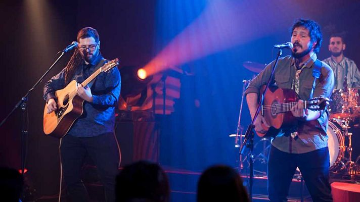 Los conciertos de Radio 3 en La 2 - El Kanka