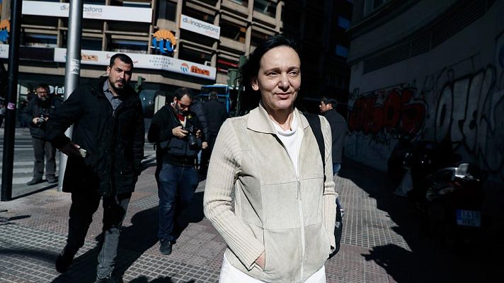 Telediario 1 - Telediario Matinal en 4'02/02/17