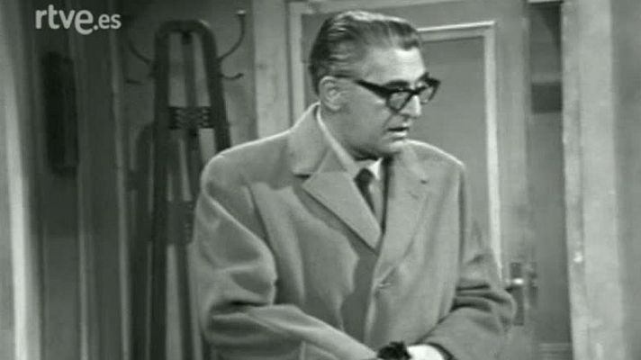 Estudio 1 - Tovarich