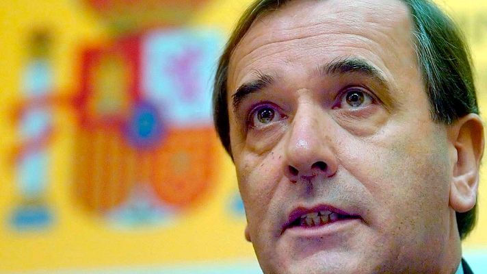 Los desayunos - Homenaje del Congreso a José Antonio Alonso, exministro de Interior y Defensa, fallecido a los 56 años