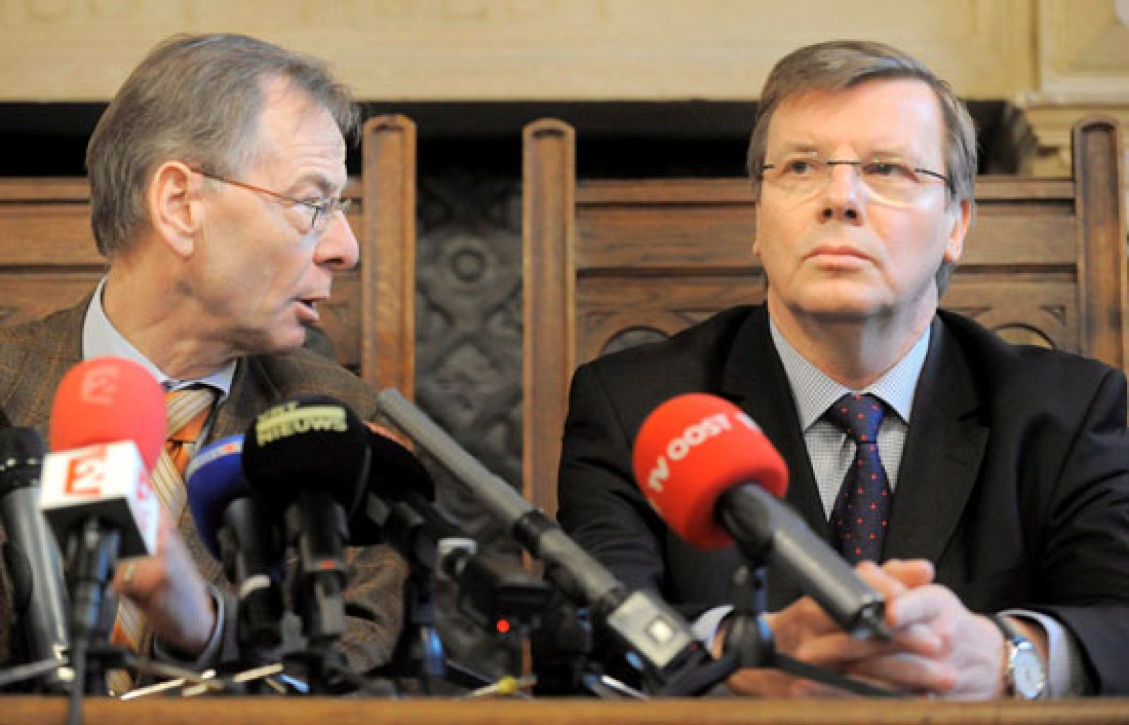 Tres muertos, un adulto y dos niños, en el ataque a una guardería en Bélgica