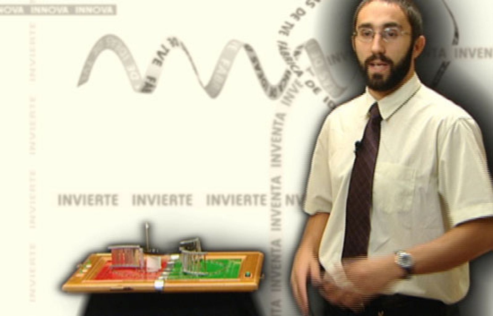 Fábrica de ideas - Inventa: Molino de viento inteligente | Ver