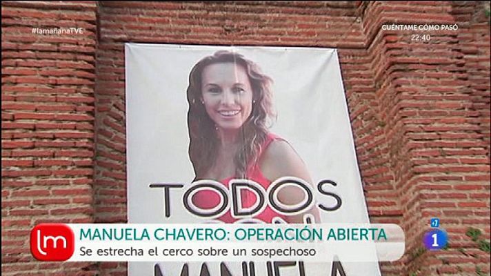 La mañana - Novedades en la desaparición de Manuela Chavero