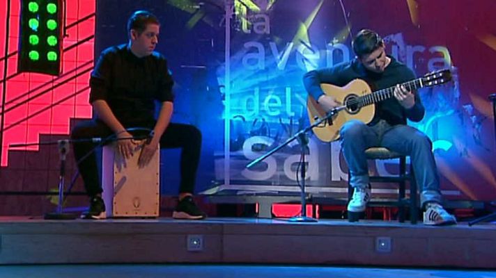 La aventura del Saber - La aventura del saber - 02/02/17