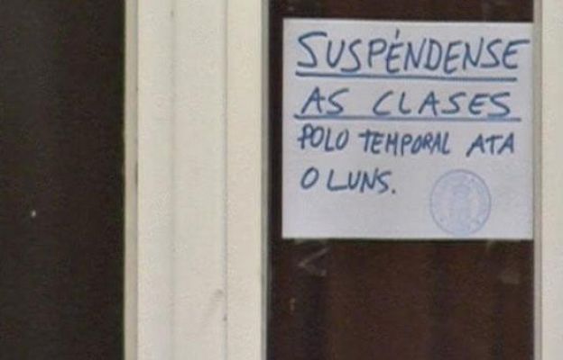 El tiempo - El Tiempo - 23/01/09