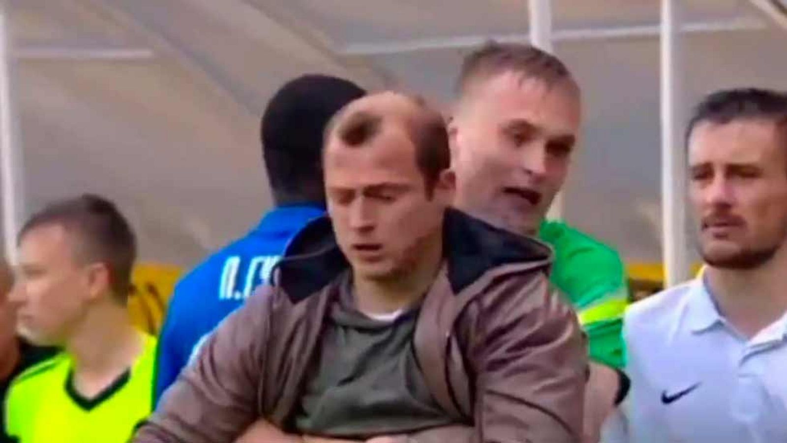 Zozulya, en el centro de la polémica - Informativo 24h | Ver