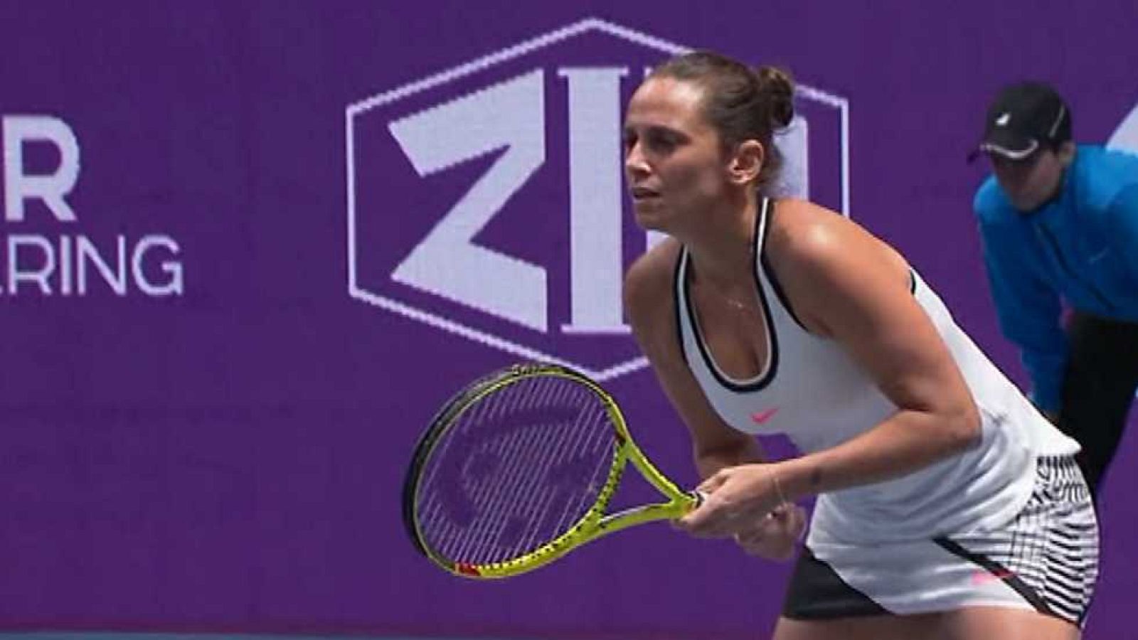 Tenis - WTA Torneo San Petersburgo (Rusia): A. Petkovic-R. Vinci - ver ahora
