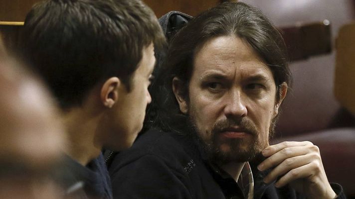 Informativo 24h - Iglesias admite que Vistalegre II es una confrontación entre "dos equipos, dos liderazgos y dos ideas"