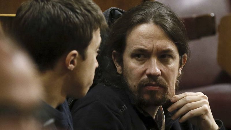Iglesias admite que Vistalegre II es una confrontacin entre "dos equipos, dos liderazgos y dos ideas" - Informativo 24h | Ver