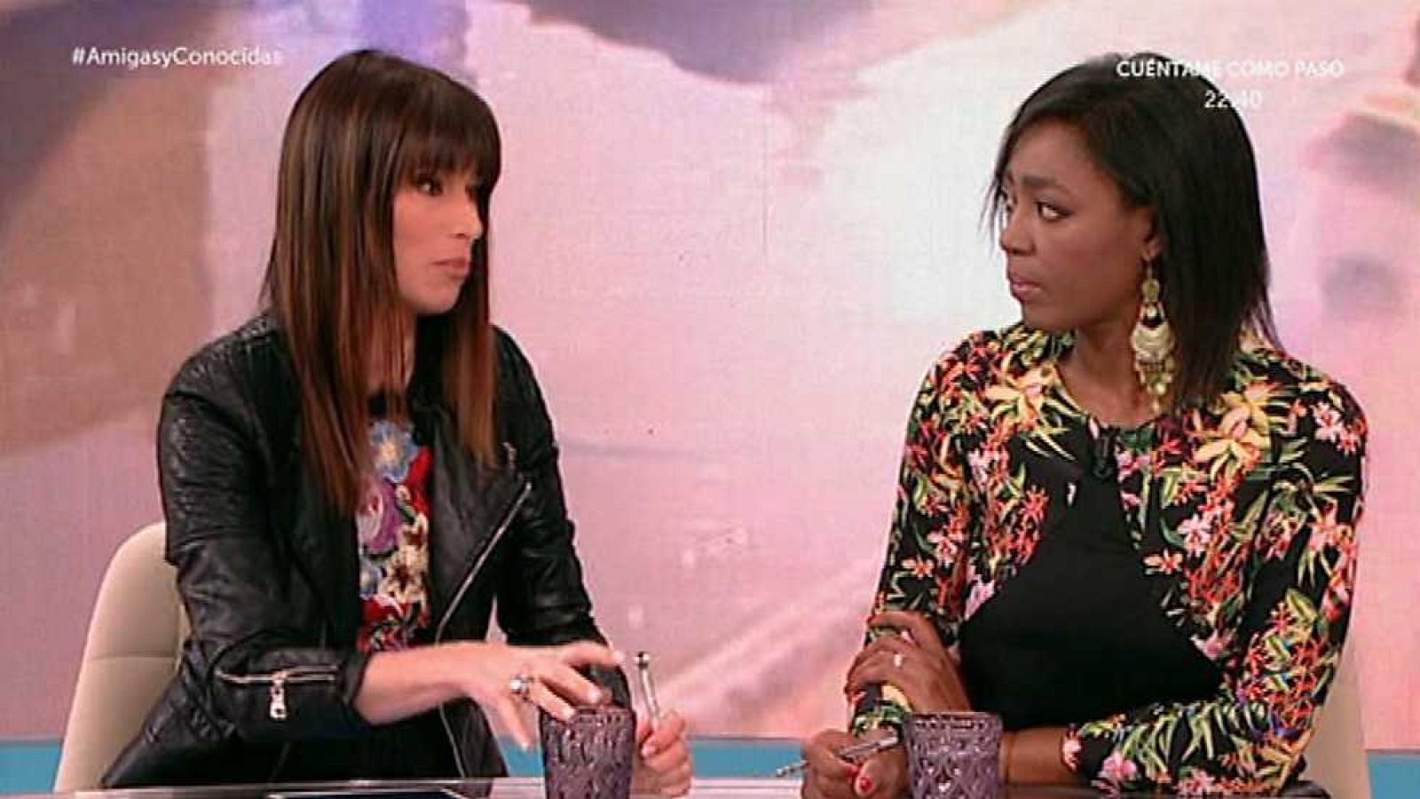 Amigas y conocidas - 02/02/17  - ver ahora