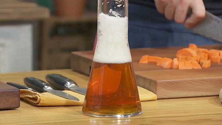 Torres en la cocina - Cocinamos con cerveza