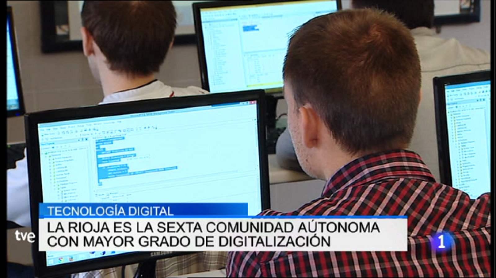 Informativo Telerioja - 02/02/17