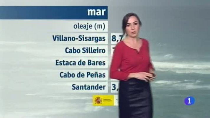 Noticias Aragón - El tiempo en Aragón - 02/02/2017