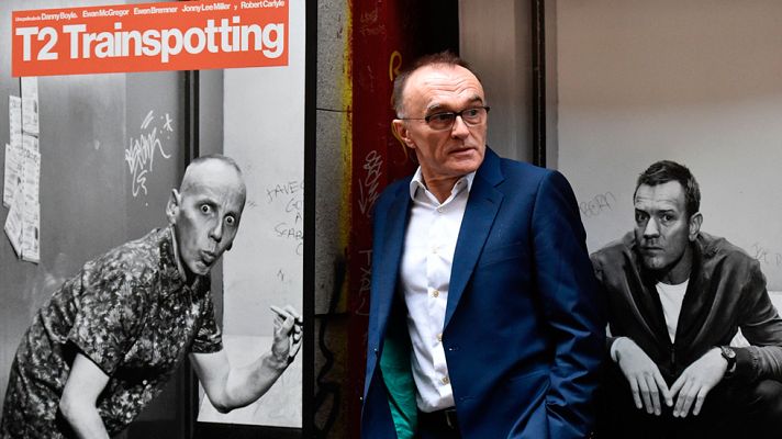 Cultura en Rtve.es - Danny Boyle: "Volver a algo tan icónico como 'Trainspotting' es asumir un gran riesgo"