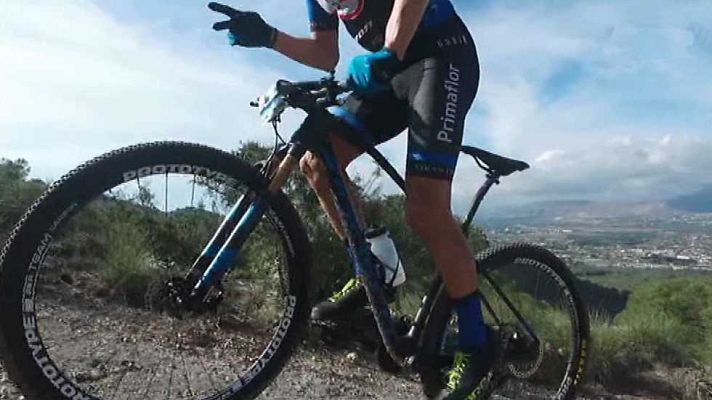 Mountain Bike - Costa Blanca Bike Race 2017