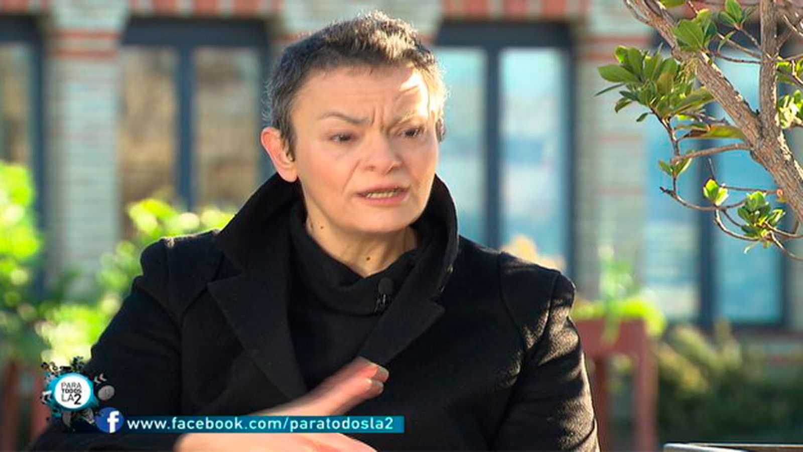 Para Todos La 2 - Emprendedores sociales. Antonella Broglia: La paz en Colombia