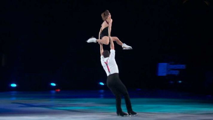 Patinaje sobre hielo - Gala Stars on Ice