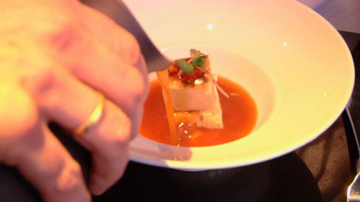 Aquí la Tierra - La sopa castellana del siglo XXI