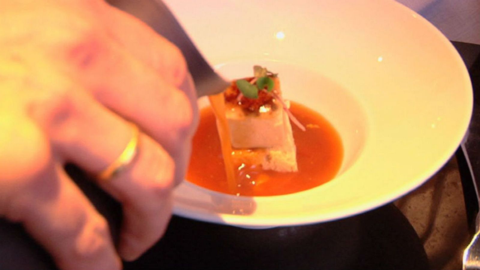 La sopa castellana del siglo XXI