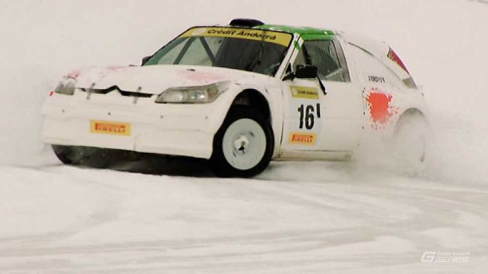 Automovilismo - GSeries 2017 1ª prueba