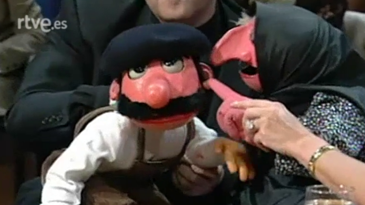 Programas y Concursos en el Archivo de RTVE - Hoy es posible - 11/02/1997