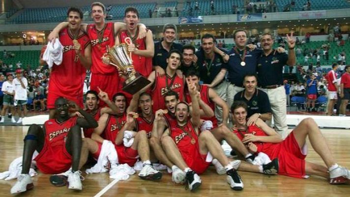 Conexión vintage - Júniors de oro 1999