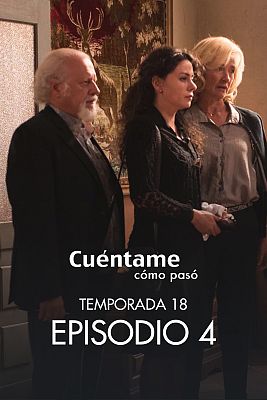 Cuéntame cómo pasó - Unos que vienen, otros que se van