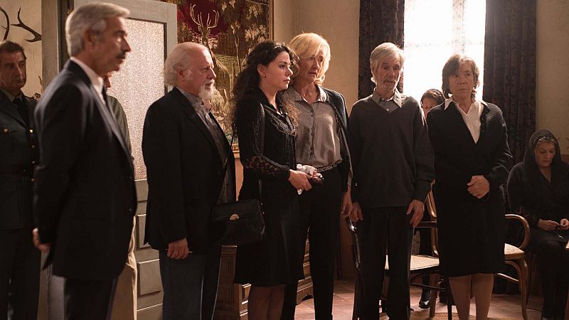 Cuntame cmo pas - T18 - Episodio 4: Unos que vienen, otros que se van - Ver ahora