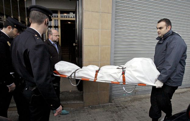  - Presunto asesino de sus padres