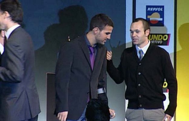  - Las estrellas del Barça deslumbran