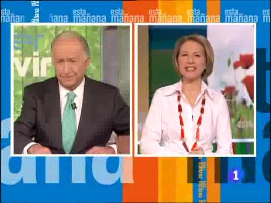 Esta mañana - Esta mañana - 23/01/09