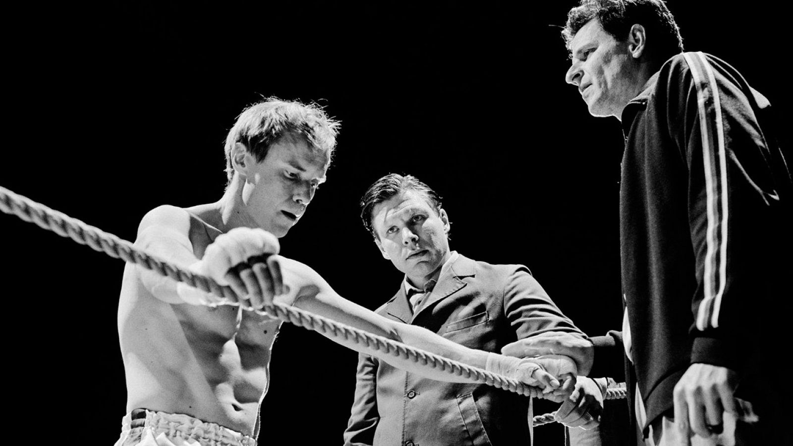 'El día más feliz en la vida de Olli Mäki'