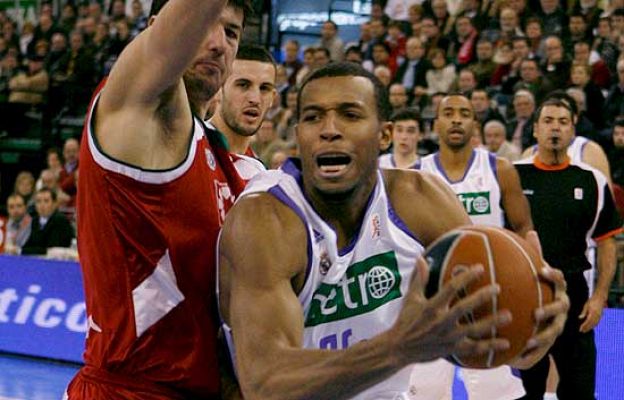 Baloncesto en RTVE - C.B. Granada 76-82 Real Madrid