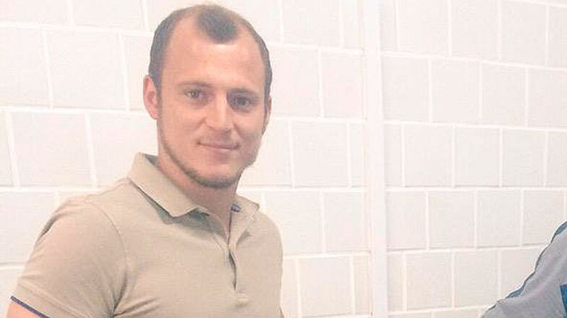 Zozulya decidirá "libremente" el lunes si juega en el Rayo o vuelve al Betis