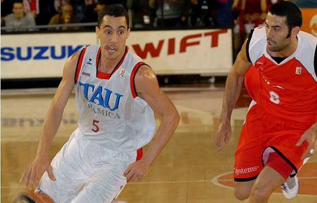 Baloncesto en RTVE - Ricoh Manresa 68-99 Tau Cerámica