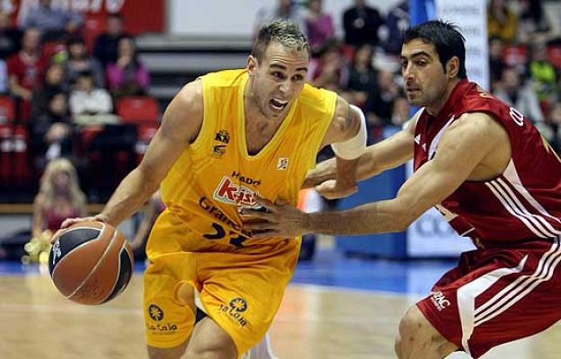 Baloncesto en RTVE - CAI Zaragoza 81-94 KG Canaria