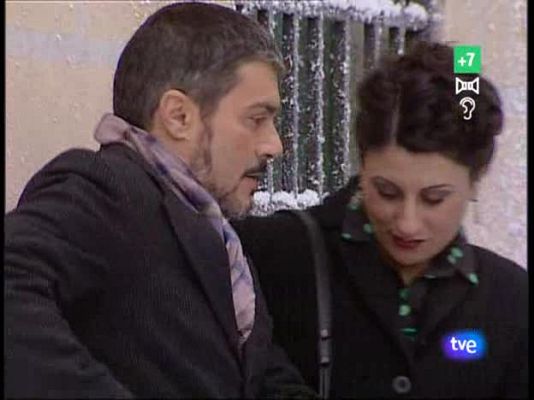 Amar en tiempos revueltos - Episodio 97