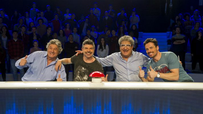 El gran reto musical - Programa 3 - Promo