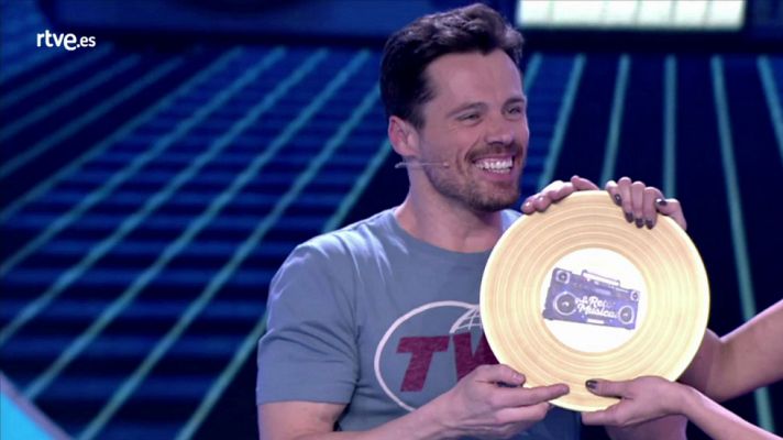 El gran reto musical - Octavi Pujades es el ganador del tercer reto musical