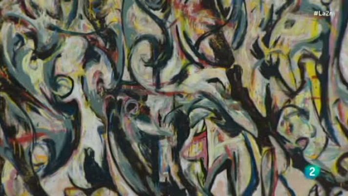 La 2 Noticias - La génesis del expresionismo toma el Guggenheim de Bilbao