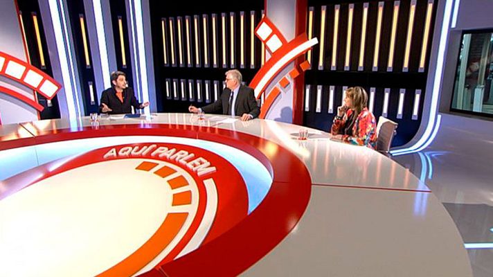 Aquí parlem - Els pressupostos pel 2017 i el judici del 9-N