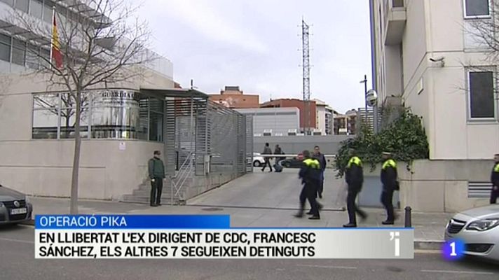 L'Informatiu - L'Informatiu en 3' - 02/02/2017