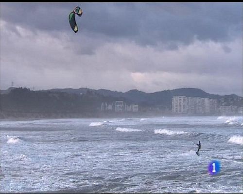 Panorama Regional - El tiempo en Asturias - 03/02/17