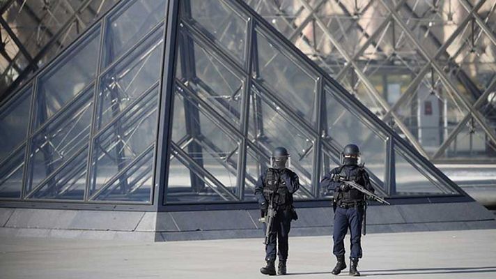 Telediario 1 - Telediario 1 en 4' - 03/02/17