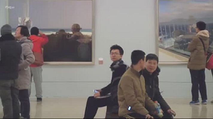  - EXPOSICION DE EDUARDO NARANJO