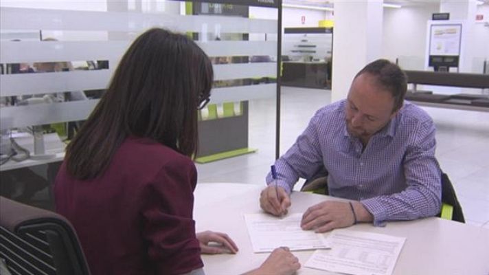  - Los afectados por las cláusluas suelo de Bankia en Canarias comienzan a reclamar