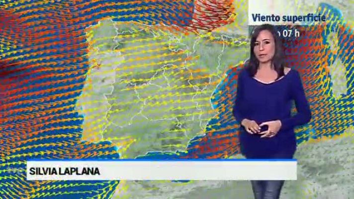 Noticias Andalucía - El tiempo en Andalucía - 03/02/17